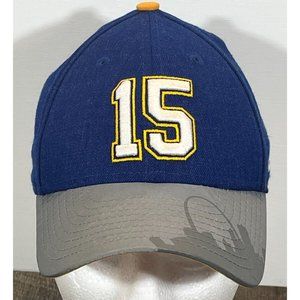 St. Louis Blues * Youth Ball Cap * #15 * Adjustable * Blue/Gray * Sports